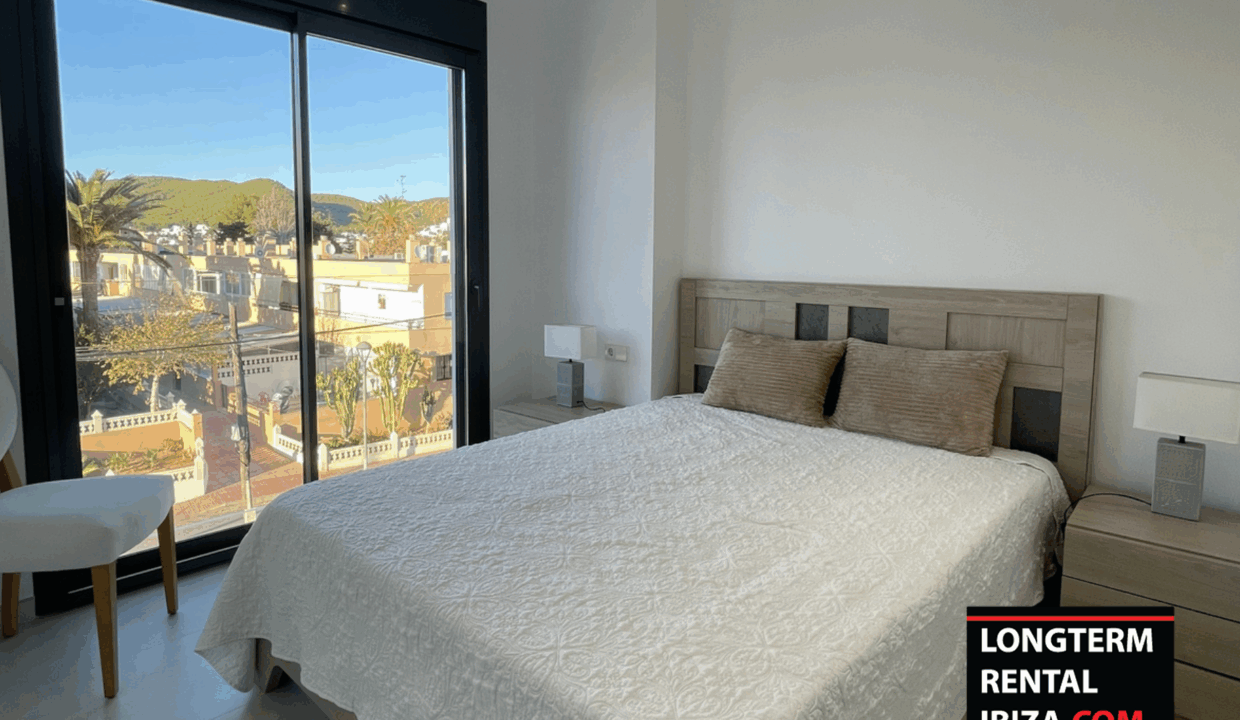 Longterm Rental Ibiza - Penthouse Red Siesta 12