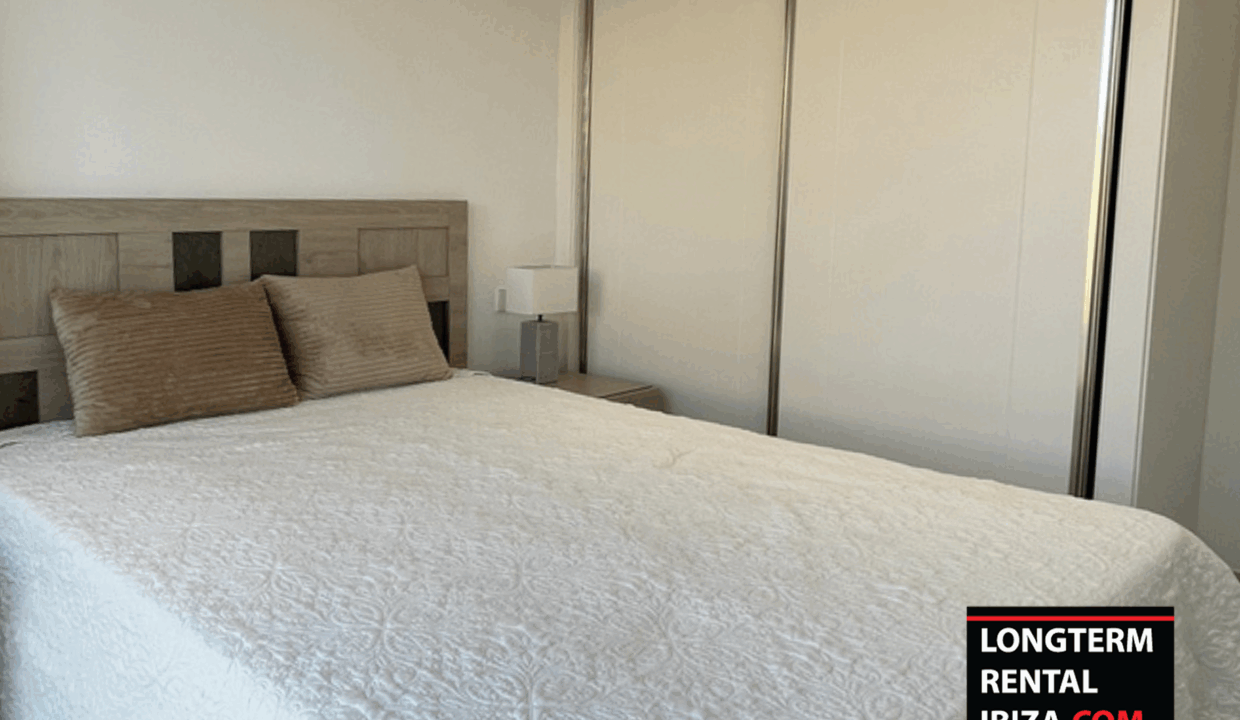 Longterm Rental Ibiza - Penthouse Red Siesta 13