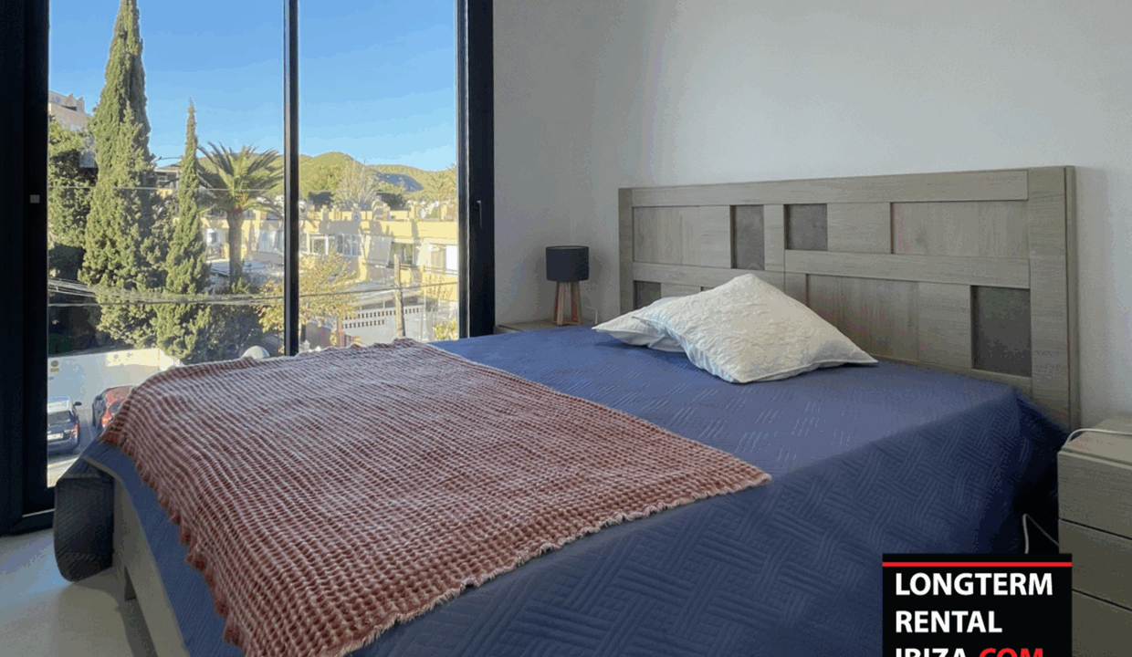 Longterm Rental Ibiza - Penthouse Red Siesta 14