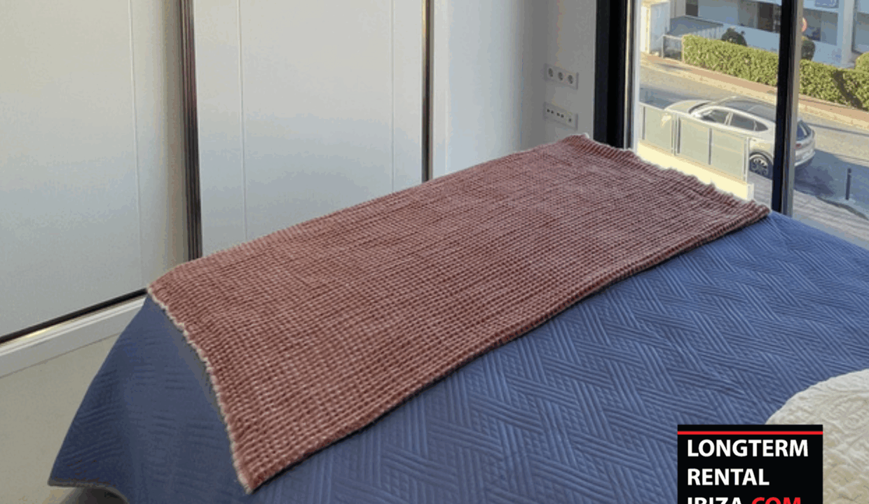 Longterm Rental Ibiza - Penthouse Red Siesta 15