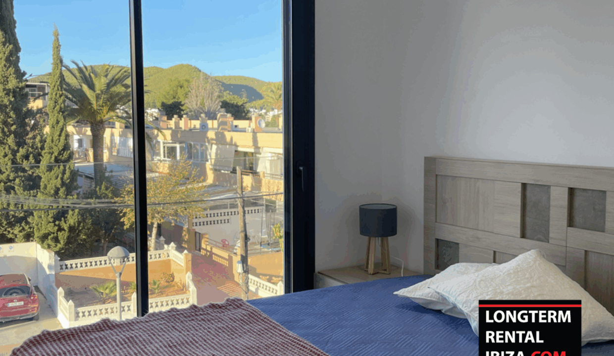 Longterm Rental Ibiza - Penthouse Red Siesta 16