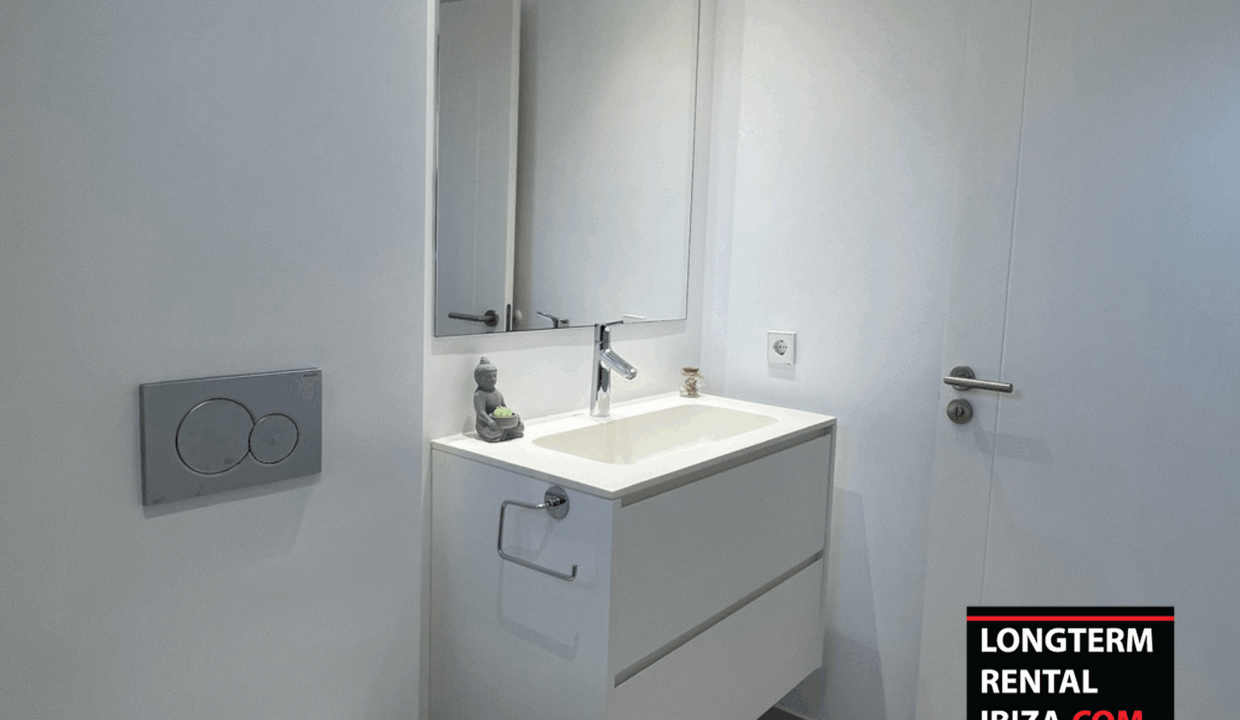 Longterm Rental Ibiza - Penthouse Red Siesta 17