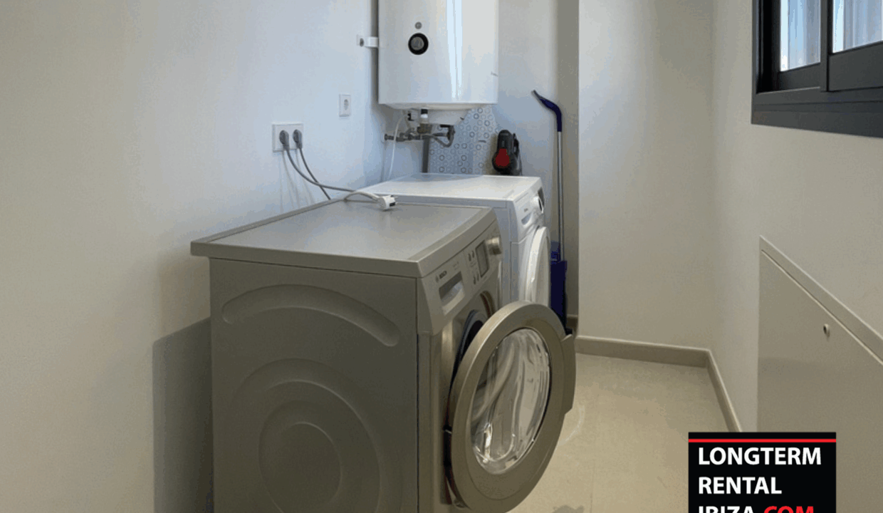 Longterm Rental Ibiza - Penthouse Red Siesta 27