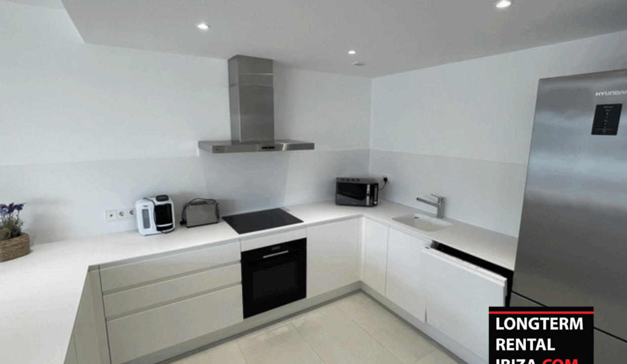 Longterm Rental Ibiza - Penthouse Red Siesta 3