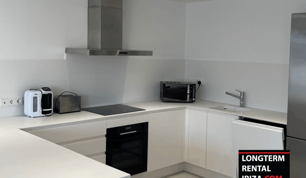 Longterm Rental Ibiza - Penthouse Red Siesta 4