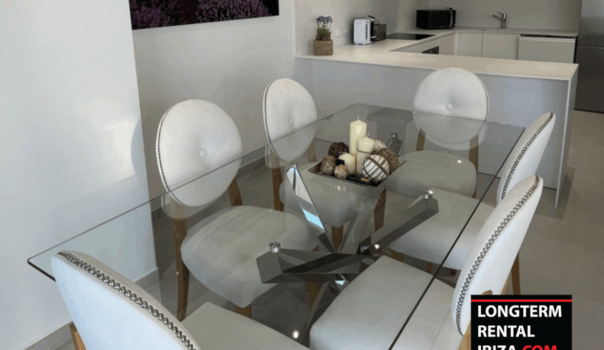 Longterm Rental Ibiza - Penthouse Red Siesta 5