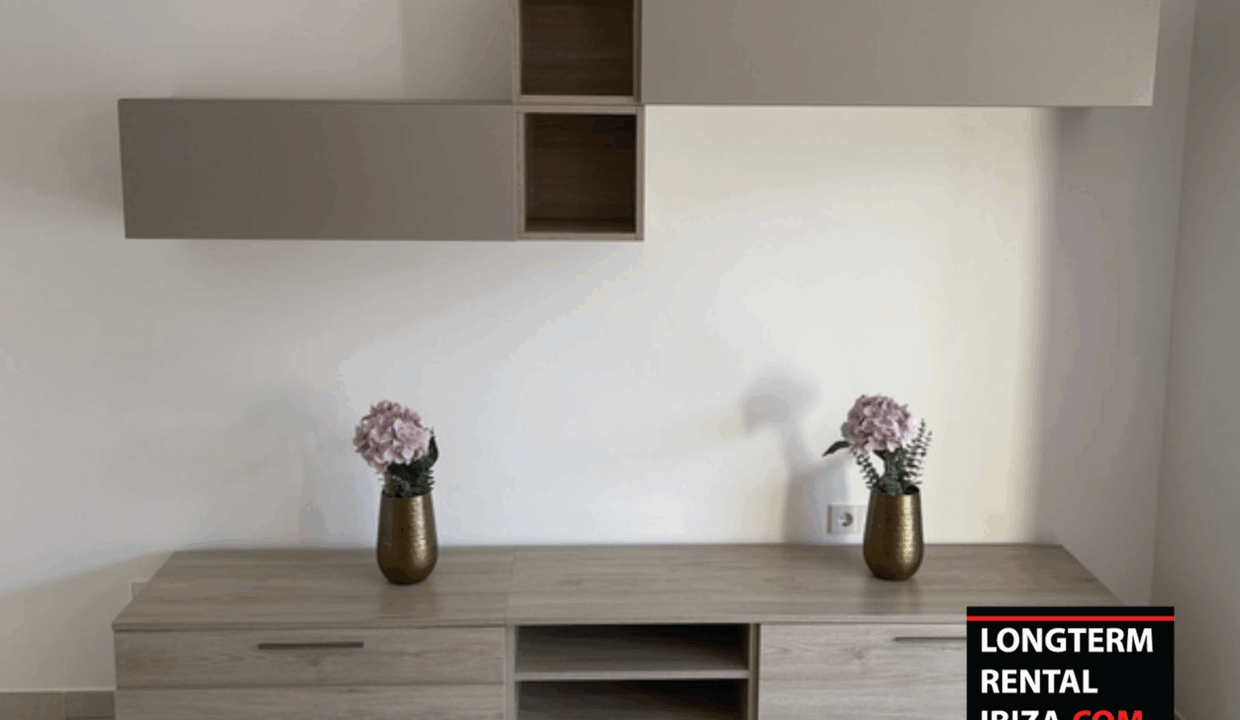 Longterm Rental Ibiza - Penthouse Red Siesta 8