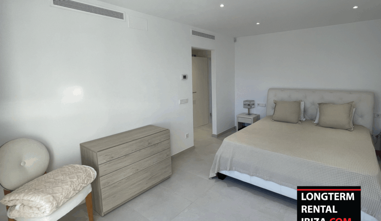 Longterm Rental Ibiza - Penthouse Red Siesta 9