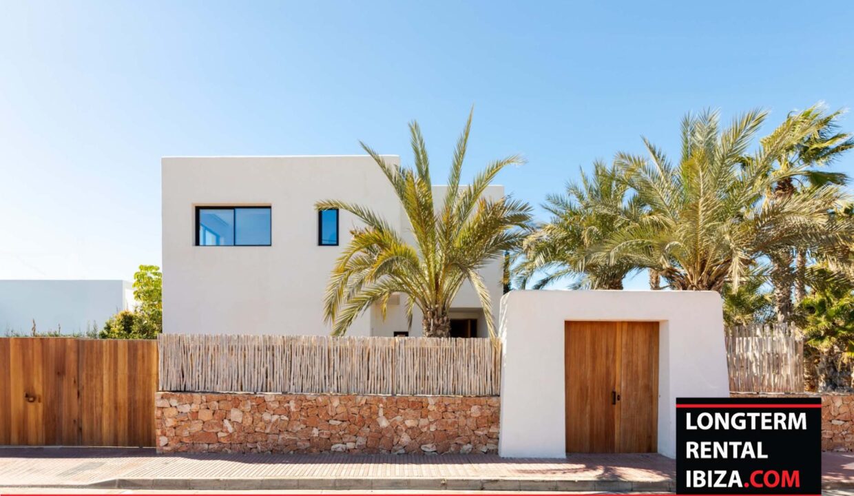 Longterm Rental Ibiza - Villa Elegant Jesus 1
