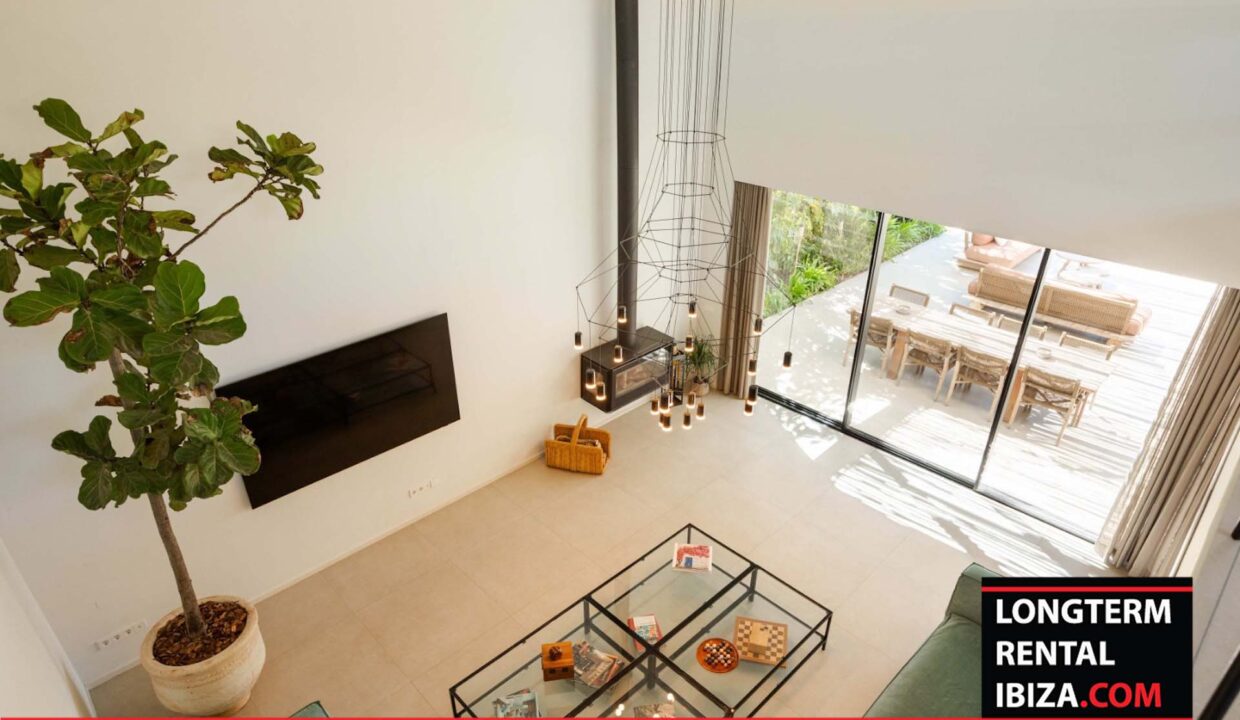 Longterm Rental Ibiza - Villa Elegant Jesus 12