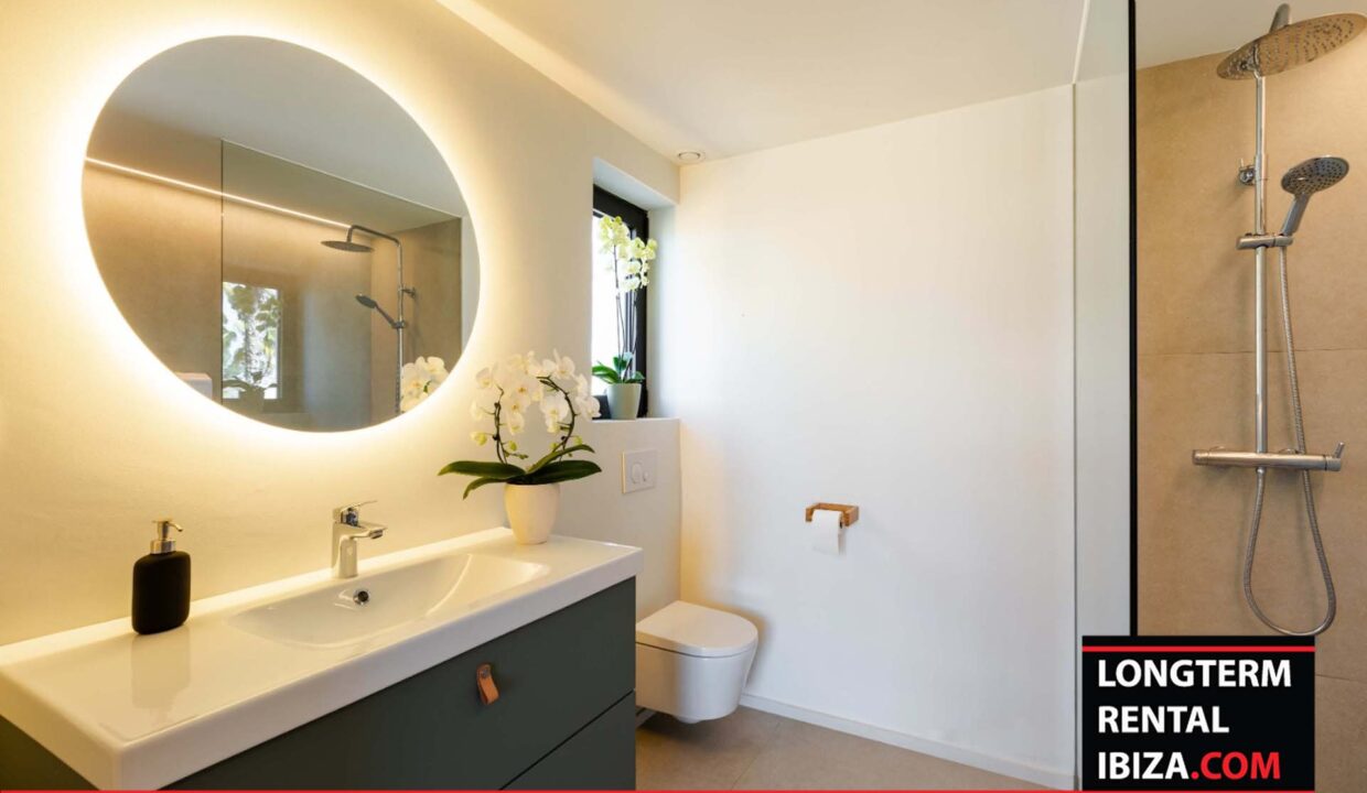 Longterm Rental Ibiza - Villa Elegant Jesus 13