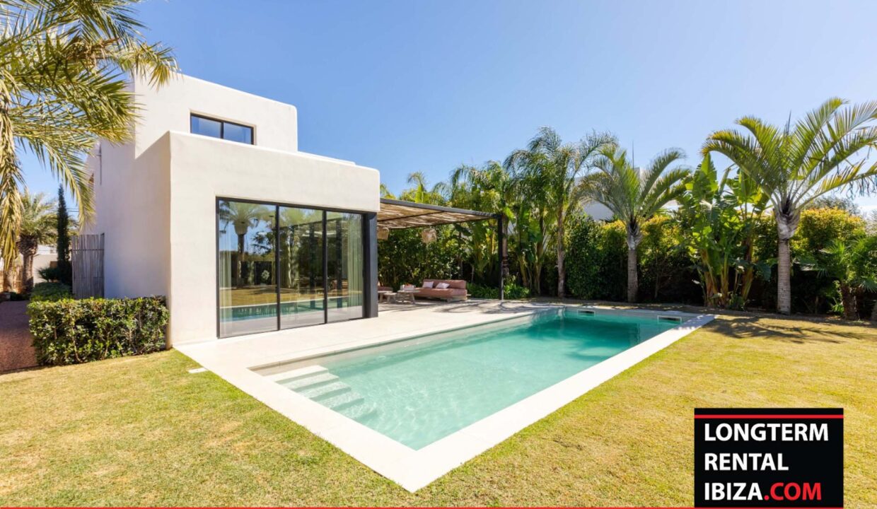 Longterm Rental Ibiza - Villa Elegant Jesus 16
