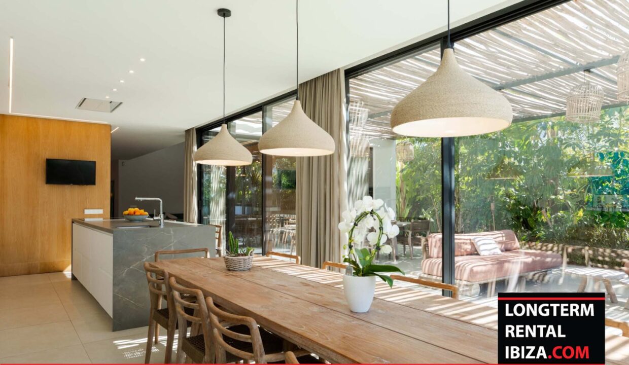 Longterm Rental Ibiza - Villa Elegant Jesus 17
