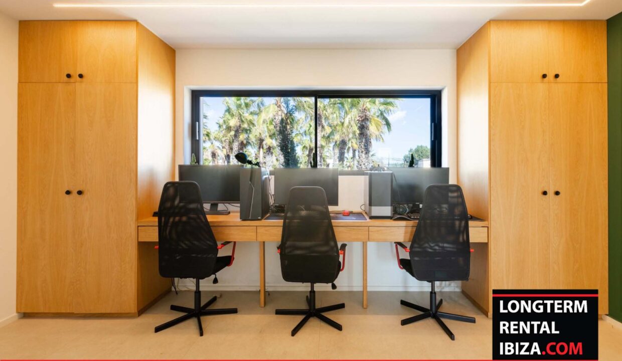 Longterm Rental Ibiza - Villa Elegant Jesus 18