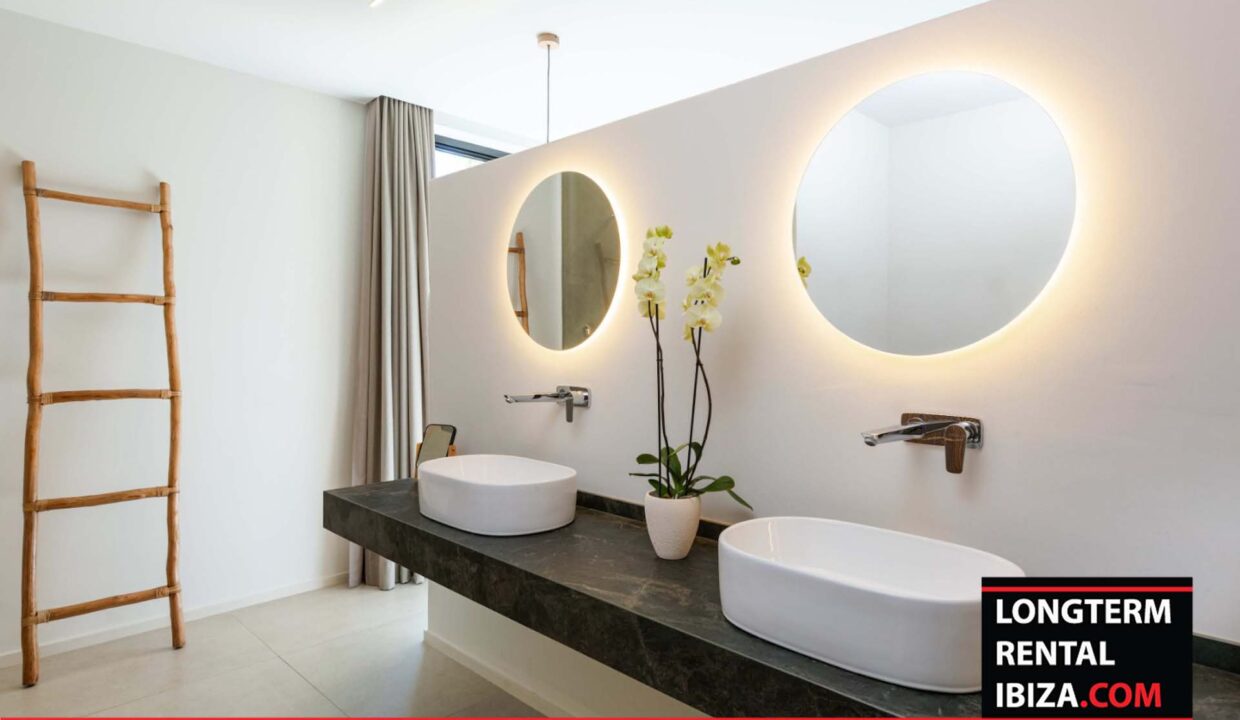 Longterm Rental Ibiza - Villa Elegant Jesus 19