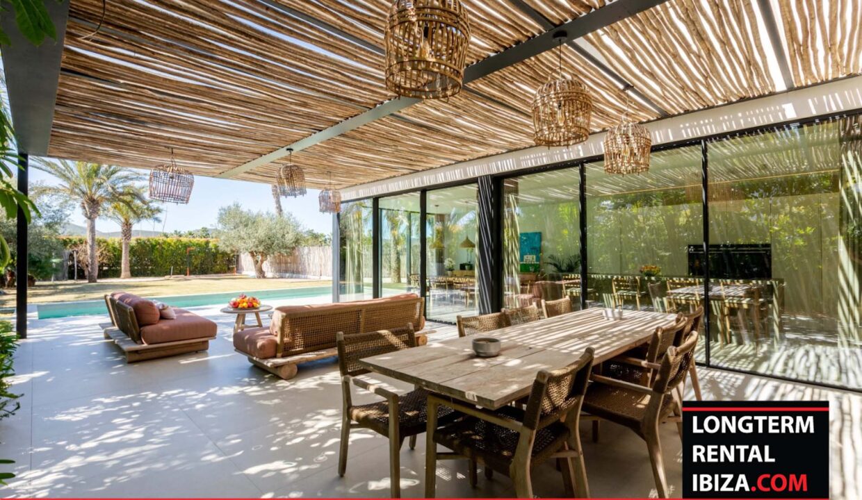 Longterm Rental Ibiza - Villa Elegant Jesus 6