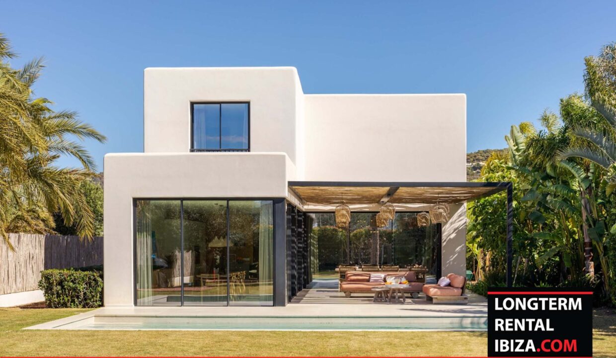 Longterm Rental Ibiza - Villa Elegant Jesus 7