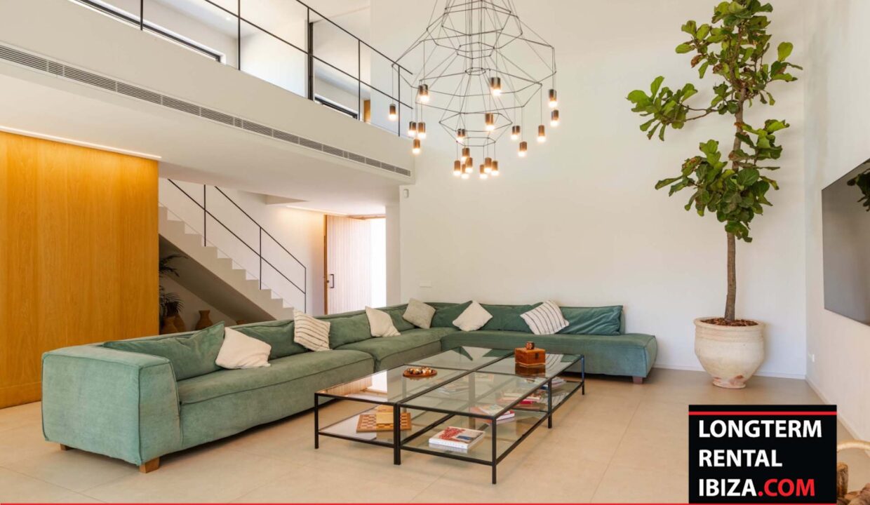 Longterm Rental Ibiza - Villa Elegant Jesus 8