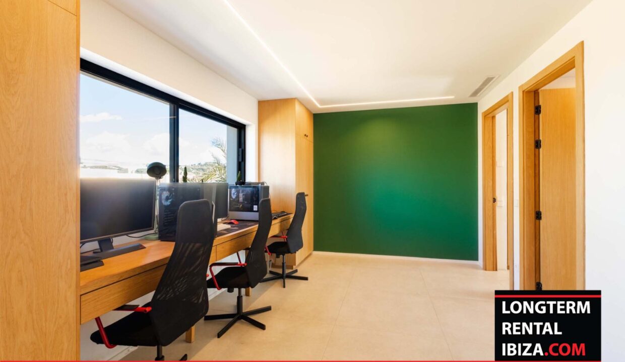 Longterm Rental Ibiza - Villa Elegant Jesus 9