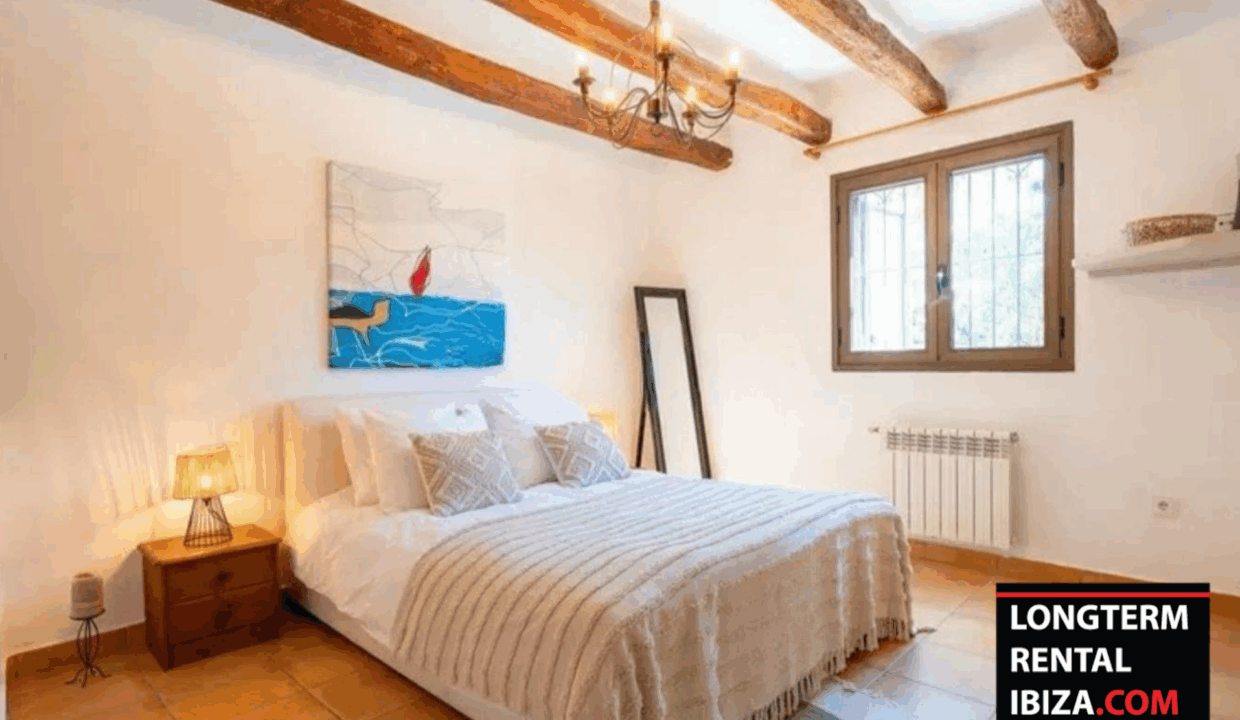 Longterm Rental Ibiza - Villa Rustic Warmth 10