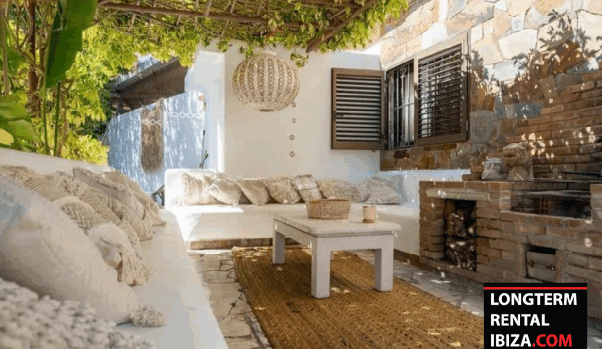 Longterm Rental Ibiza - Villa Rustic Warmth 3