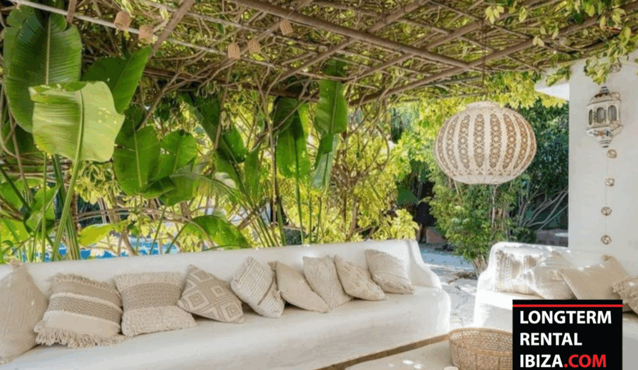 Longterm Rental Ibiza - Villa Rustic Warmth 4