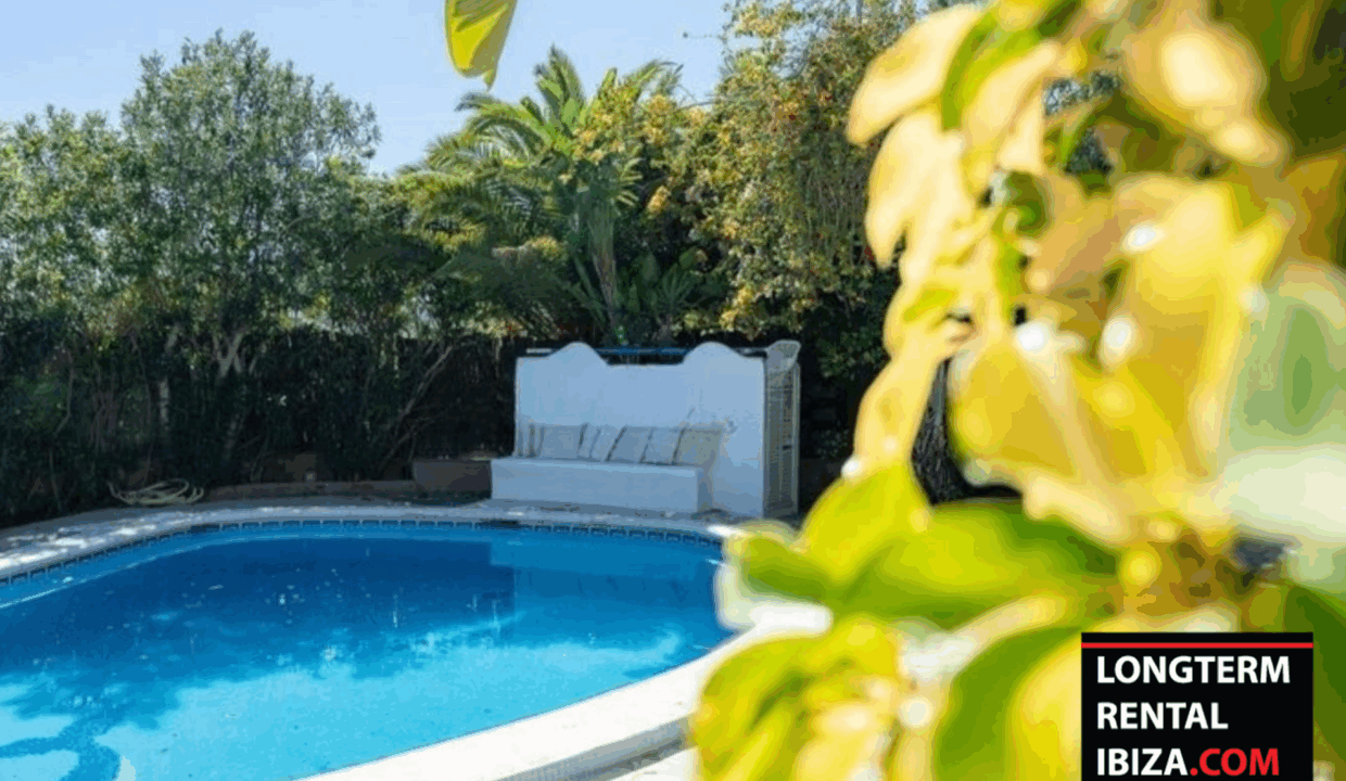 Longterm Rental Ibiza - Villa Rustic Warmth 5