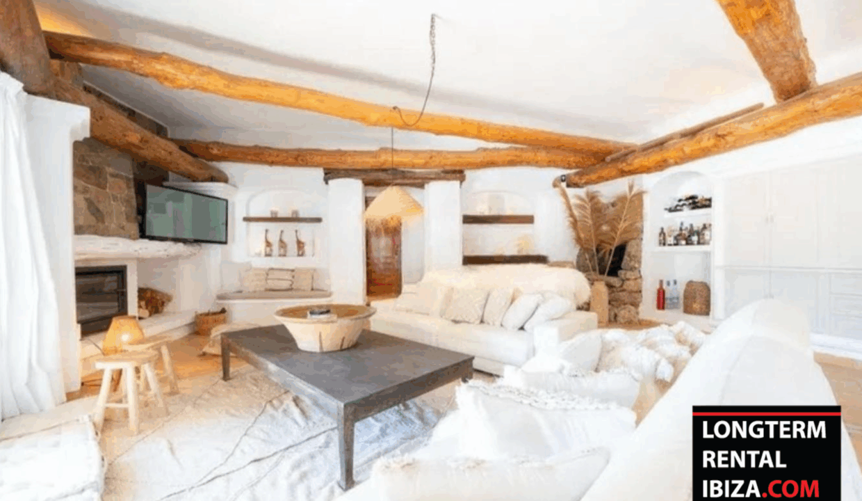 Longterm Rental Ibiza - Villa Rustic Warmth 6