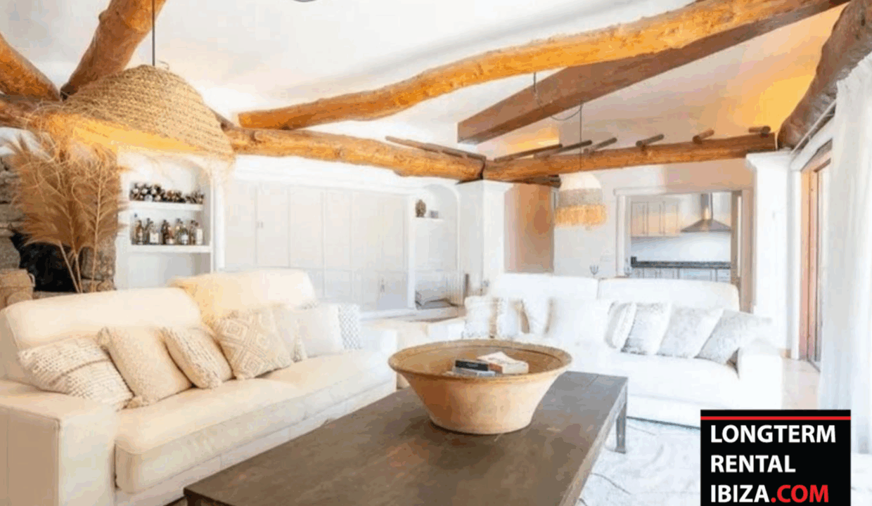 Longterm Rental Ibiza - Villa Rustic Warmth 7