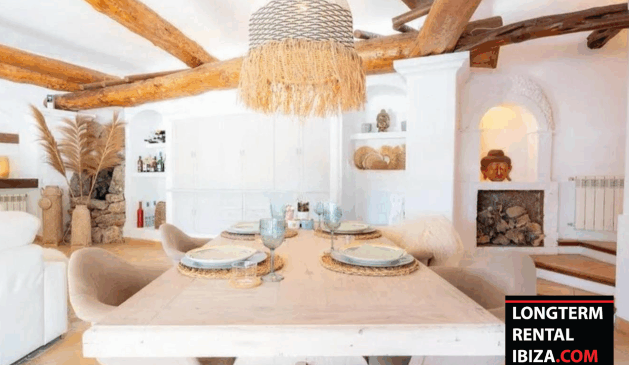 Longterm Rental Ibiza - Villa Rustic Warmth 8