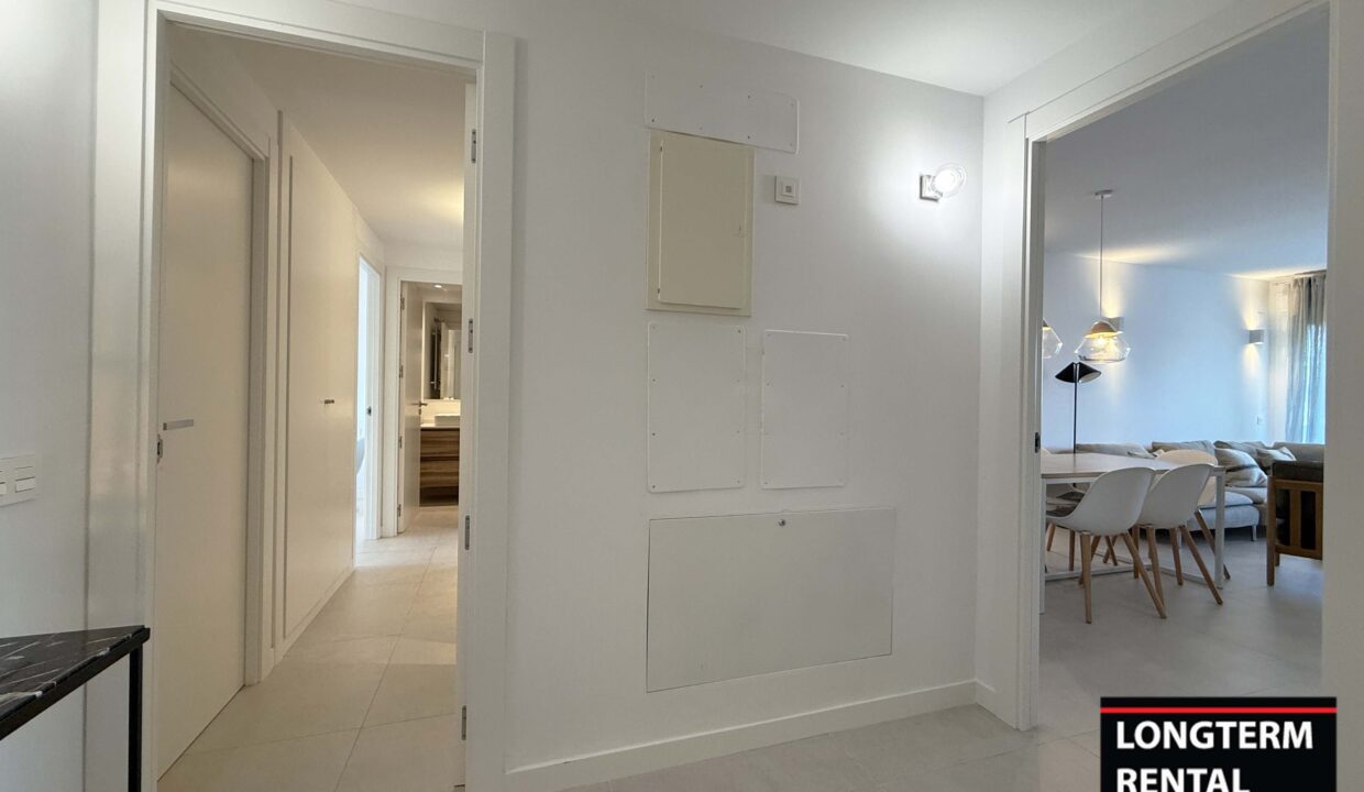 Longterm rental ibiza - Apartament Jardins Ibiza 1