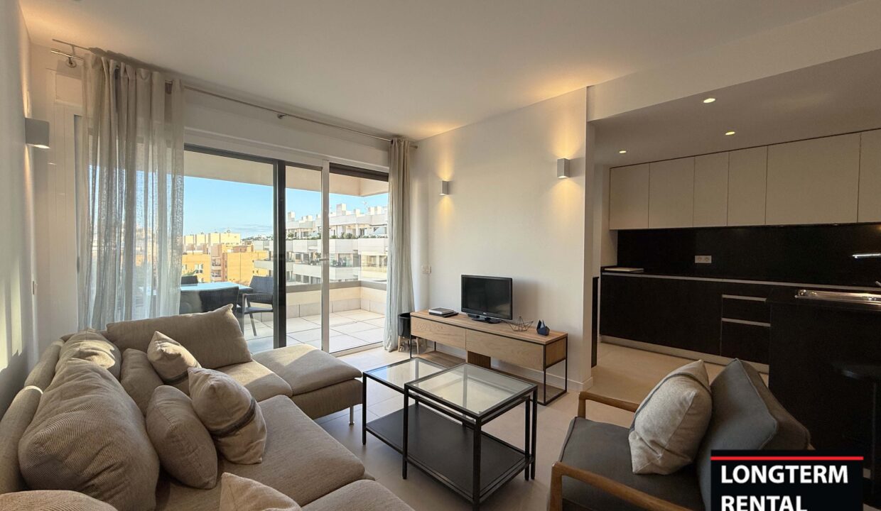 Longterm rental ibiza - Apartament Jardins Ibiza 12