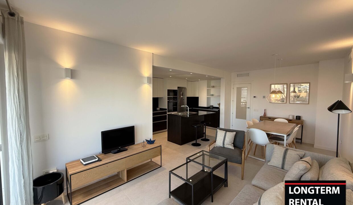 Longterm rental ibiza - Apartament Jardins Ibiza 13