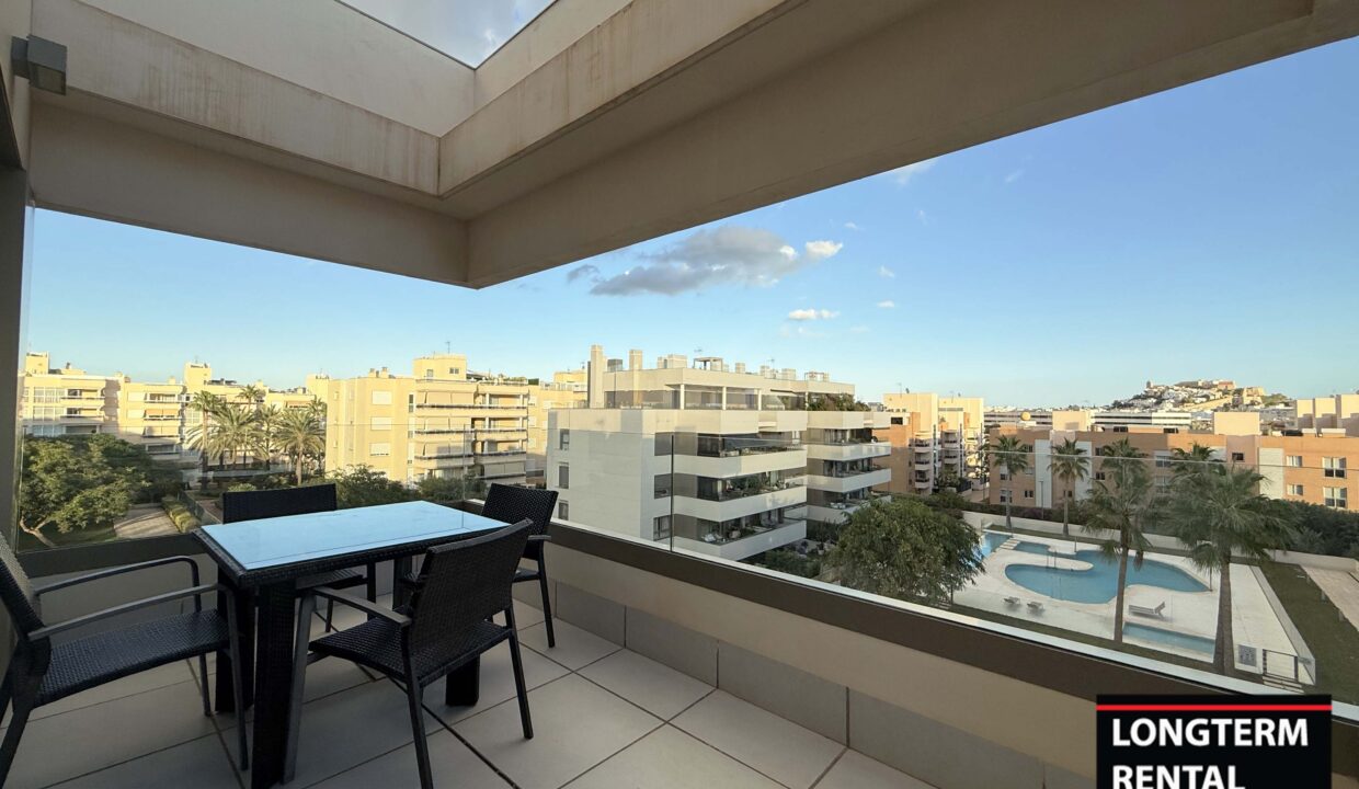 Longterm rental ibiza - Apartament Jardins Ibiza 14