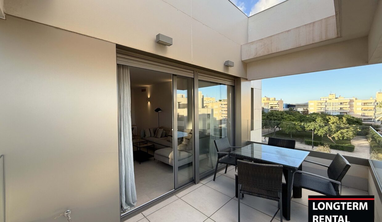 Longterm rental ibiza - Apartament Jardins Ibiza 15