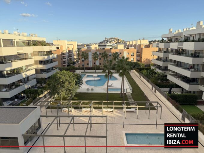 Longterm rental ibiza - Apartament Jardins Ibiza