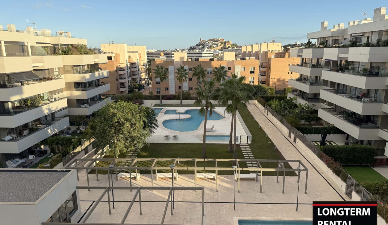 Longterm rental ibiza - Apartament Jardins Ibiza 16