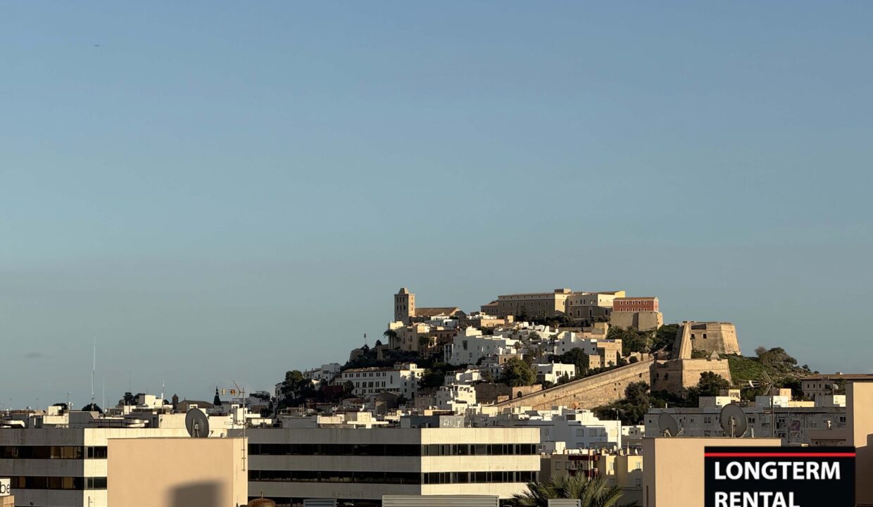 Longterm rental ibiza - Apartament Jardins Ibiza 17