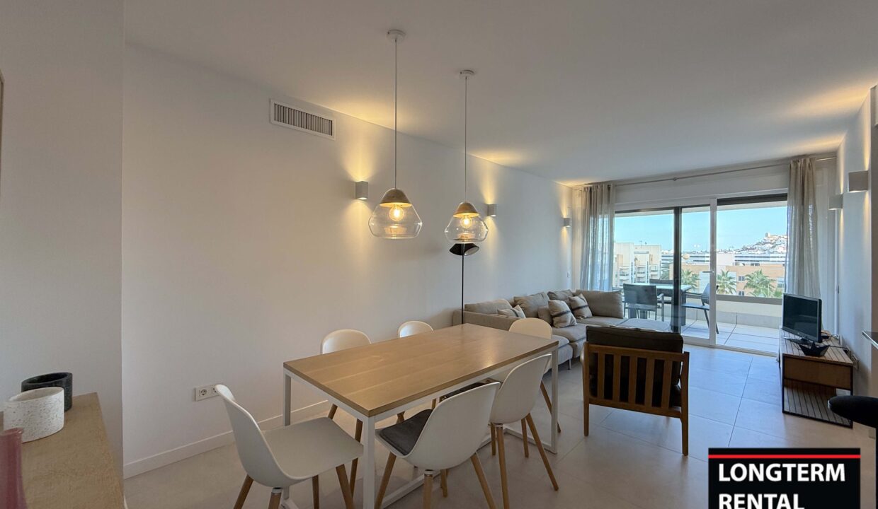 Longterm rental ibiza - Apartament Jardins Ibiza 2