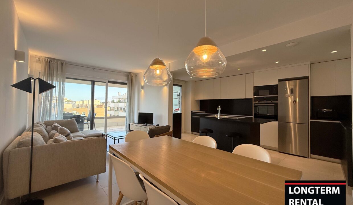 Longterm rental ibiza - Apartament Jardins Ibiza 3