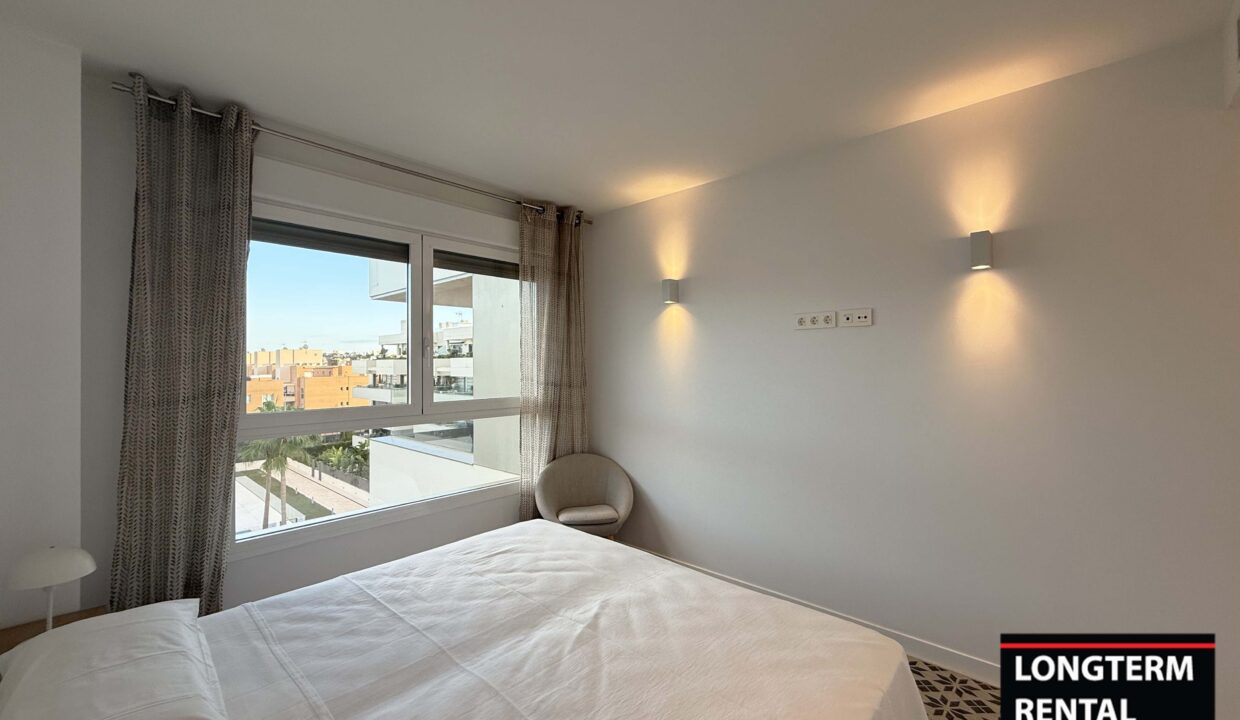 Longterm rental ibiza - Apartament Jardins Ibiza 30
