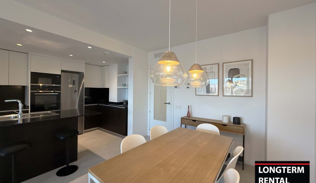 Longterm rental ibiza - Apartament Jardins Ibiza 5