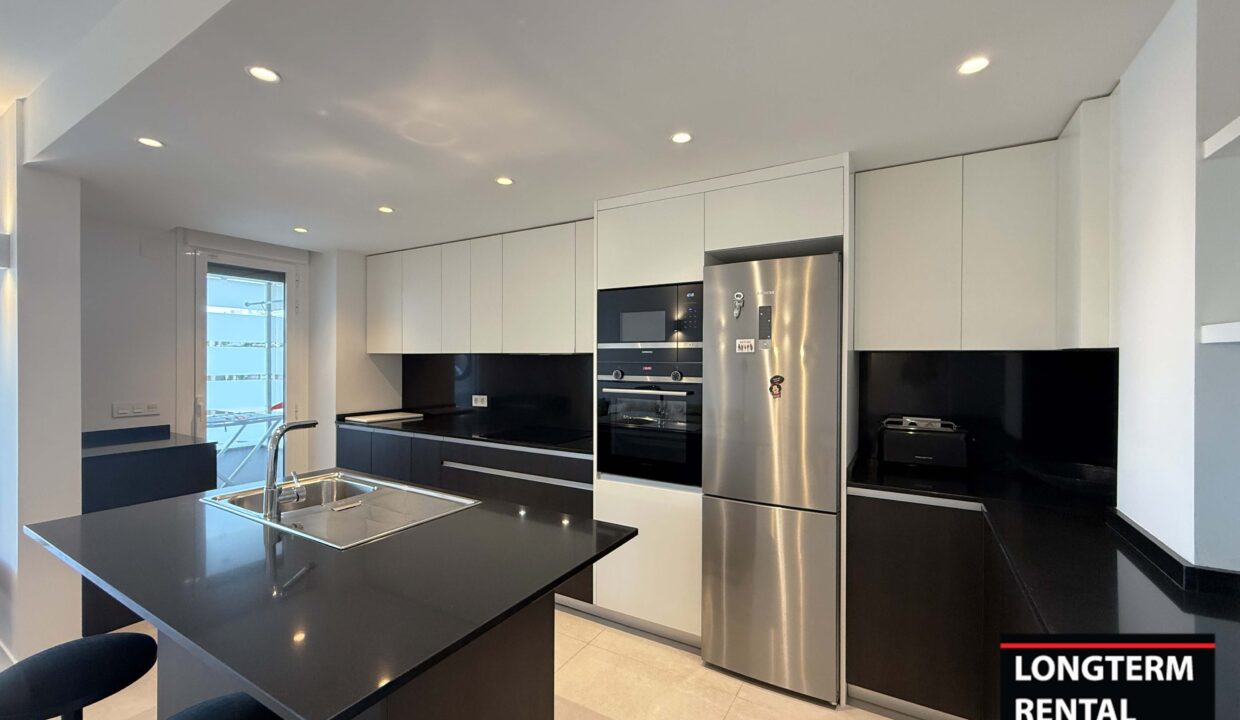 Longterm rental ibiza - Apartament Jardins Ibiza 7