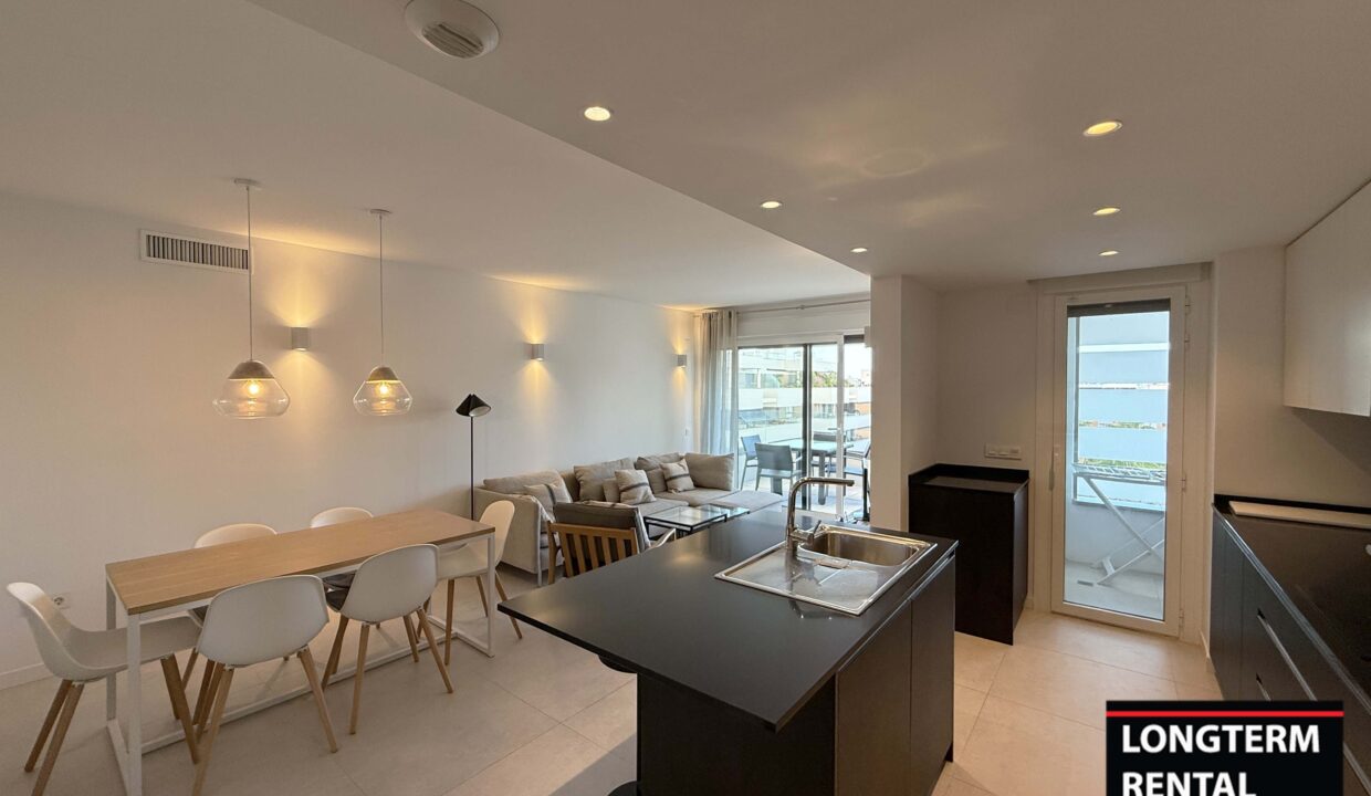 Longterm rental ibiza - Apartament Jardins Ibiza 8