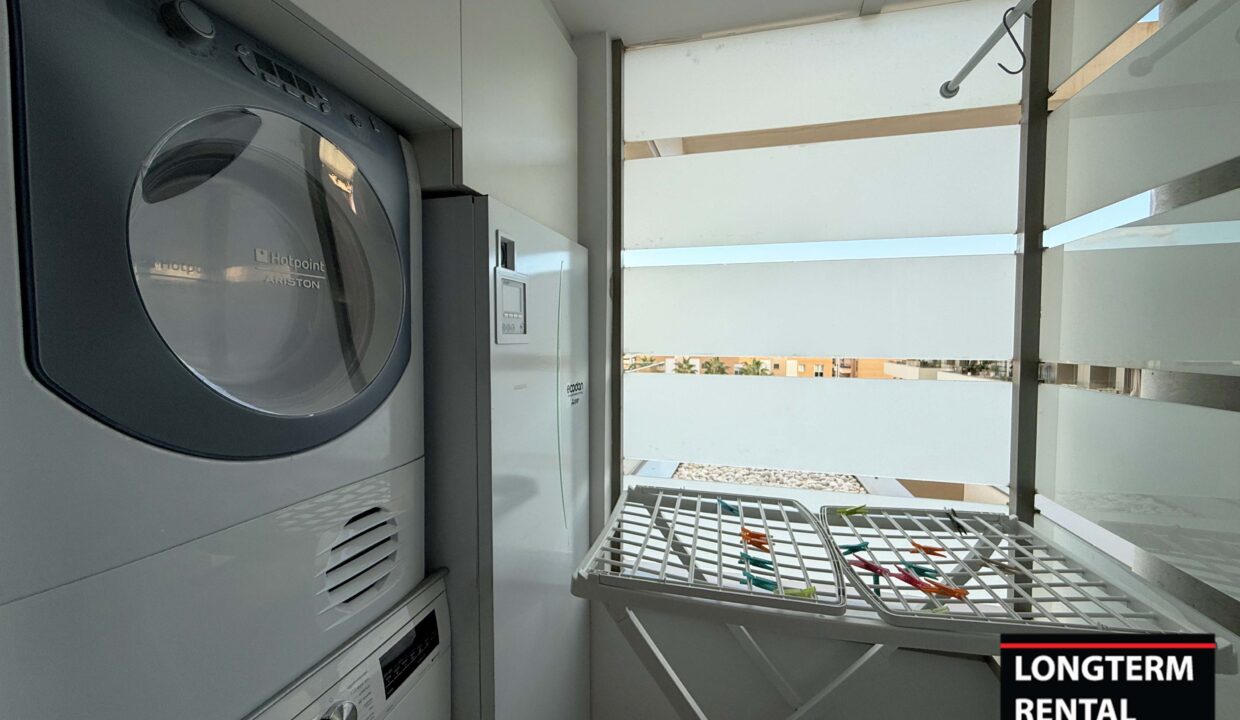 Longterm rental ibiza - Apartament Jardins Ibiza 9