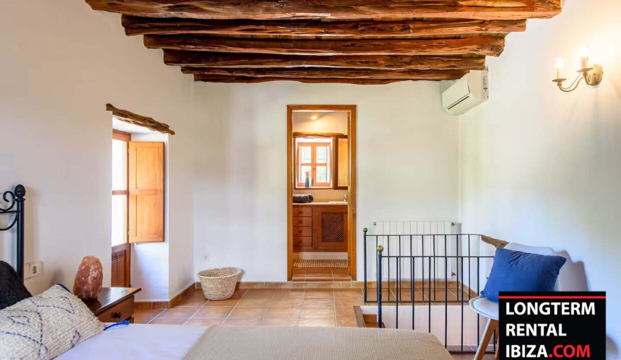 Long Term Rental Ibiza - Finca Cala Llonga With Touristic License 13