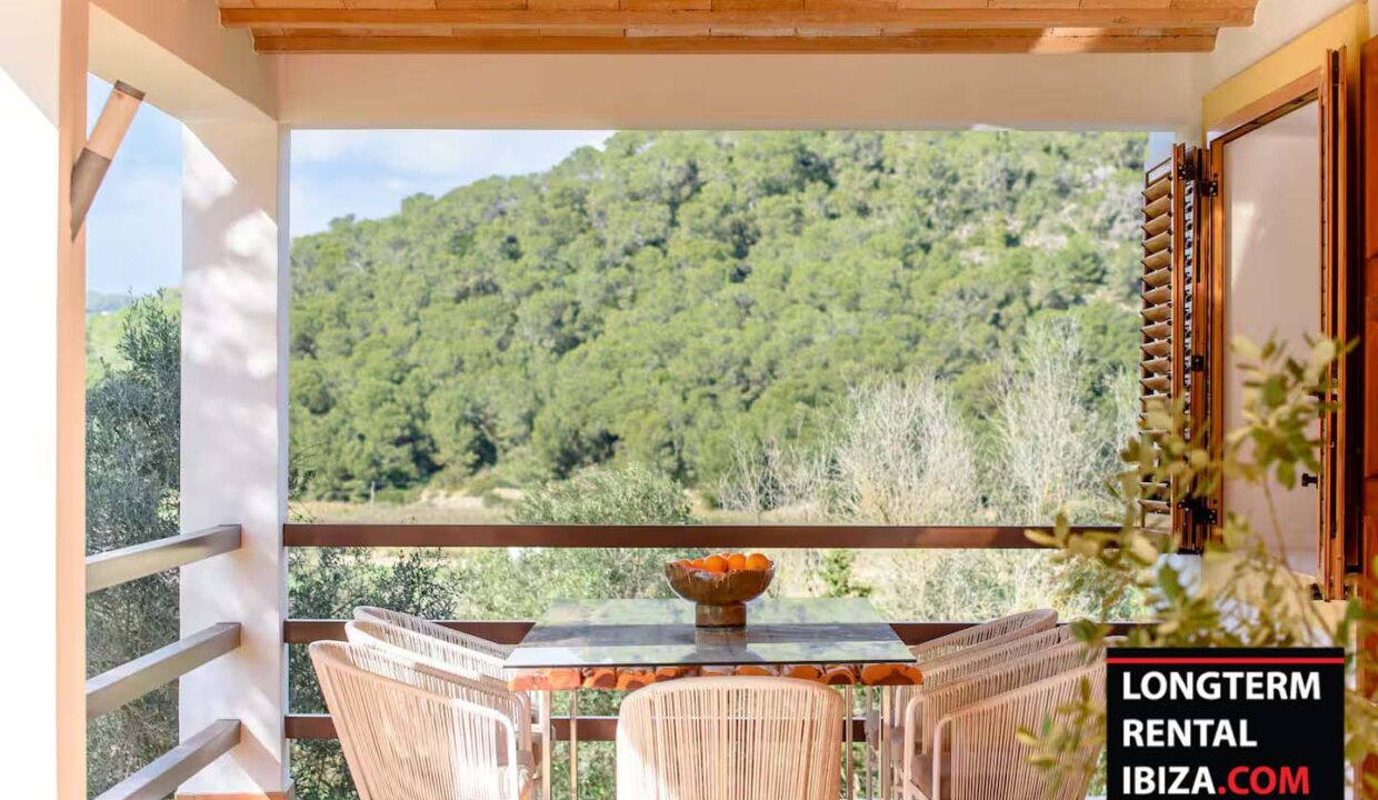 Long Term Rental Ibiza - Finca Cala Llonga With Touristic License 16