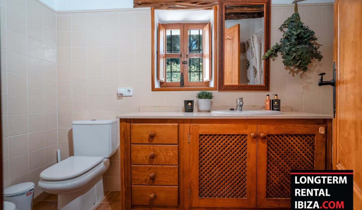 Long Term Rental Ibiza - Finca Cala Llonga With Touristic License 17