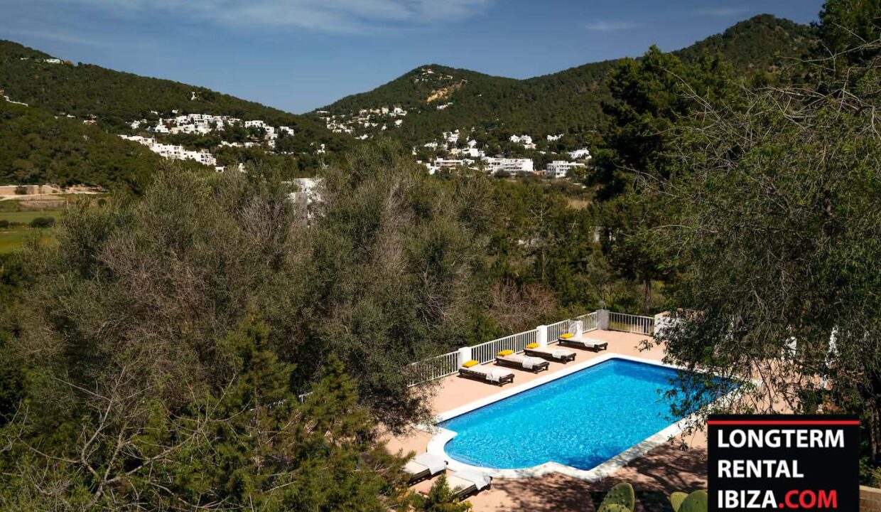 Long Term Rental Ibiza - Finca Cala Llonga With Touristic License 18