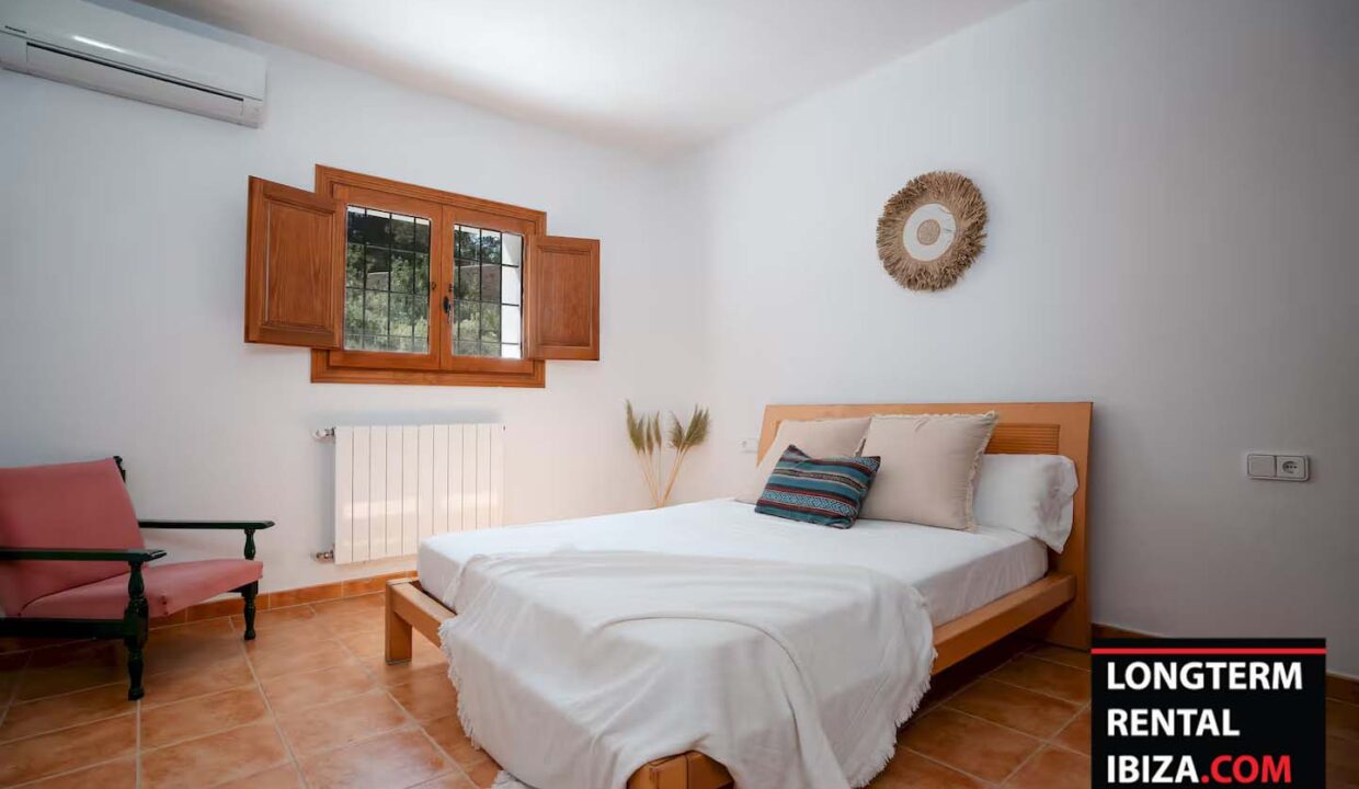 Long Term Rental Ibiza - Finca Cala Llonga With Touristic License 19